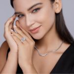 S925 Silver Deluxe Inlay Etsy Ring, Moissanite Vow Women's Ring, 5 Carat Ring Factory Wholesale In Stock - Image 5