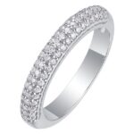 S925 silver summer light year ring closed ring New ring gift cross-border Amazon hot sale in stock wholesale