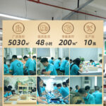 European and American Fashion S925 Silver Stacked Ring Women's Cross-border Light Luxury High-end Sense Moissanite Ring - Image 3