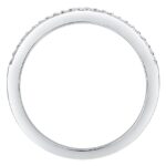 newssS925 silver ring new women's luxury inlaid three rows moissanite closed ring live hot sale in stock wholesale