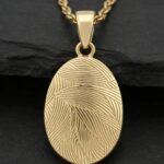 The Eternal Vessel Pendant (Carry their soul)