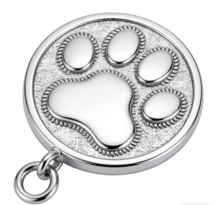 Tiny Hands Medallion